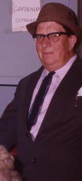 Sid Adamson Chairman 1974-1980